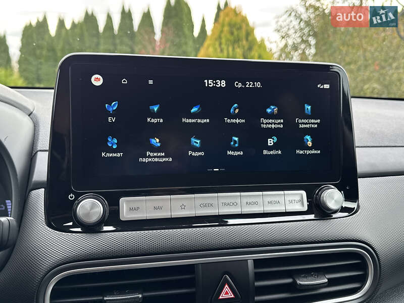 Внедорожник / Кроссовер Hyundai Kona 2020 в Самборе