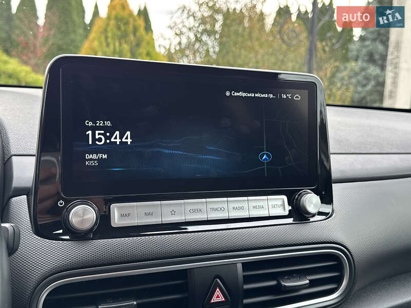 Внедорожник / Кроссовер Hyundai Kona 2020 в Самборе