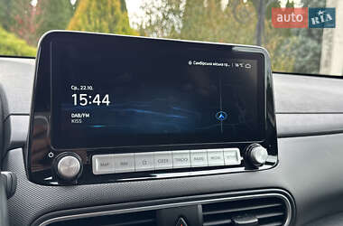 Внедорожник / Кроссовер Hyundai Kona 2020 в 