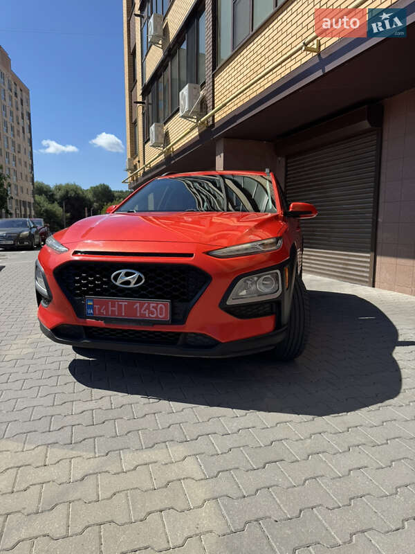 Внедорожник / Кроссовер Hyundai Kona 2018 в Хмельницком фото 4 Внедорожник / Кроссовер Hyundai Kona 2018 в Хмельницком