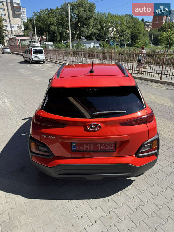 Внедорожник / Кроссовер Hyundai Kona 2018 в Хмельницком фото 8 Внедорожник / Кроссовер Hyundai Kona 2018 в Хмельницком