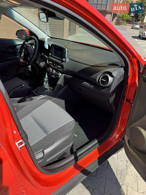 Внедорожник / Кроссовер Hyundai Kona 2018 в Хмельницком фото 10 Внедорожник / Кроссовер Hyundai Kona 2018 в Хмельницком