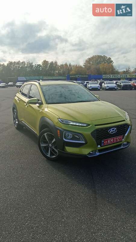 Внедорожник / Кроссовер Hyundai Kona 2019 в Киеве фото 20 Внедорожник / Кроссовер Hyundai Kona 2019 в Киеве