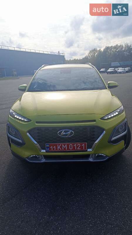 Внедорожник / Кроссовер Hyundai Kona 2019 в Киеве фото 15 Внедорожник / Кроссовер Hyundai Kona 2019 в Киеве