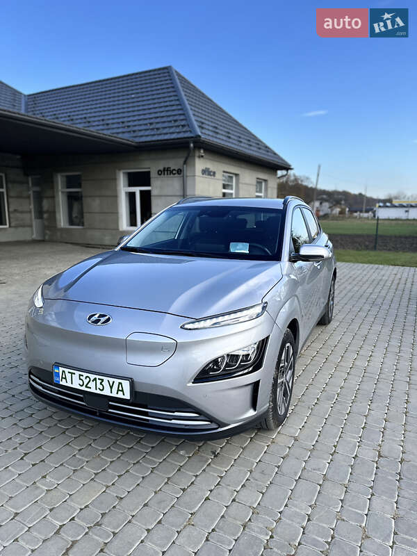 Позашляховик / Кросовер Hyundai Kona 2023 в Коломиї