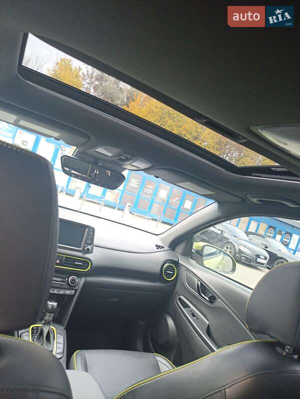 Внедорожник / Кроссовер Hyundai Kona 2019 в Киеве фото 40 Внедорожник / Кроссовер Hyundai Kona 2019 в Киеве