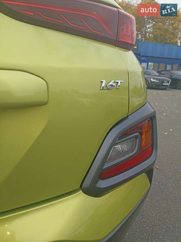 Внедорожник / Кроссовер Hyundai Kona 2019 в Киеве фото 51 Внедорожник / Кроссовер Hyundai Kona 2019 в Киеве