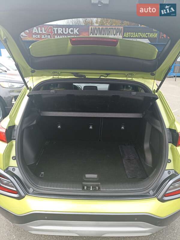 Внедорожник / Кроссовер Hyundai Kona 2019 в Киеве фото 54 Внедорожник / Кроссовер Hyundai Kona 2019 в Киеве