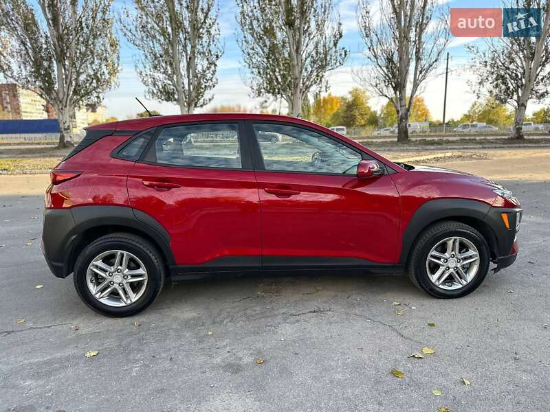 Позашляховик / Кросовер Hyundai Kona 2018 в Дніпрі фото 10 Позашляховик / Кросовер Hyundai Kona 2018 в Дніпрі