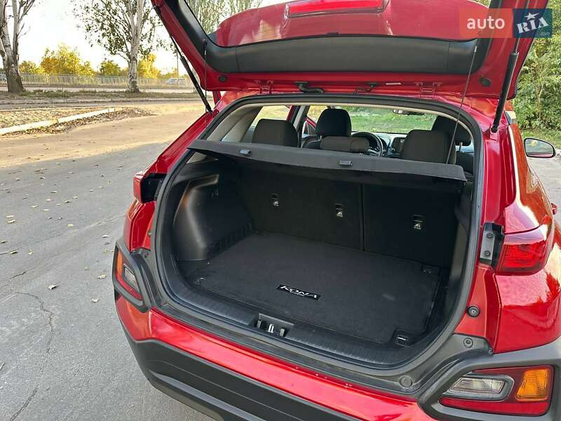 Позашляховик / Кросовер Hyundai Kona 2018 в Дніпрі фото 35 Позашляховик / Кросовер Hyundai Kona 2018 в Дніпрі