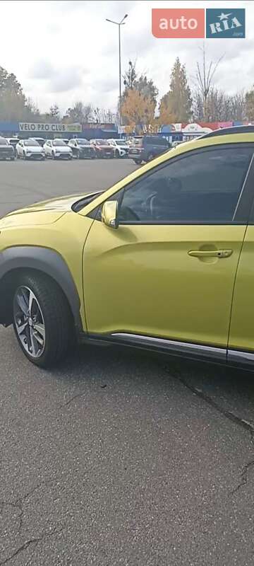 Внедорожник / Кроссовер Hyundai Kona 2019 в Киеве фото 10 Внедорожник / Кроссовер Hyundai Kona 2019 в Киеве