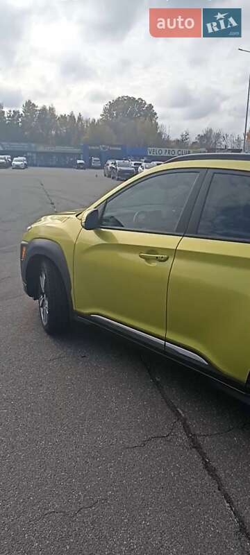 Внедорожник / Кроссовер Hyundai Kona 2019 в Киеве фото 7 Внедорожник / Кроссовер Hyundai Kona 2019 в Киеве