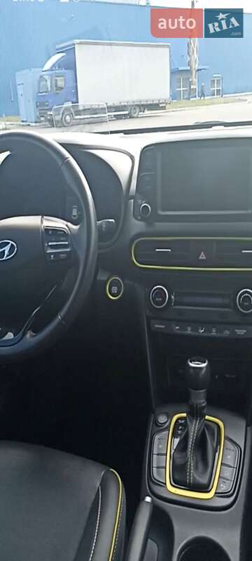 Внедорожник / Кроссовер Hyundai Kona 2019 в Киеве фото 30 Внедорожник / Кроссовер Hyundai Kona 2019 в Киеве