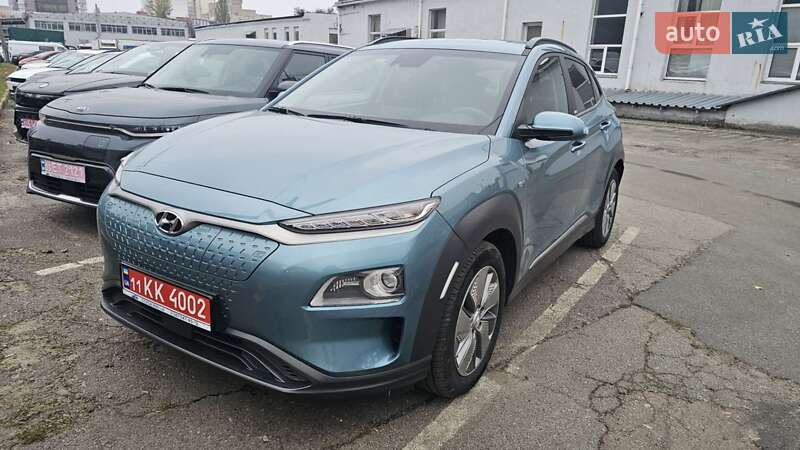 Внедорожник / Кроссовер Hyundai Kona 2021 в Киеве фото 3 Внедорожник / Кроссовер Hyundai Kona 2021 в Киеве