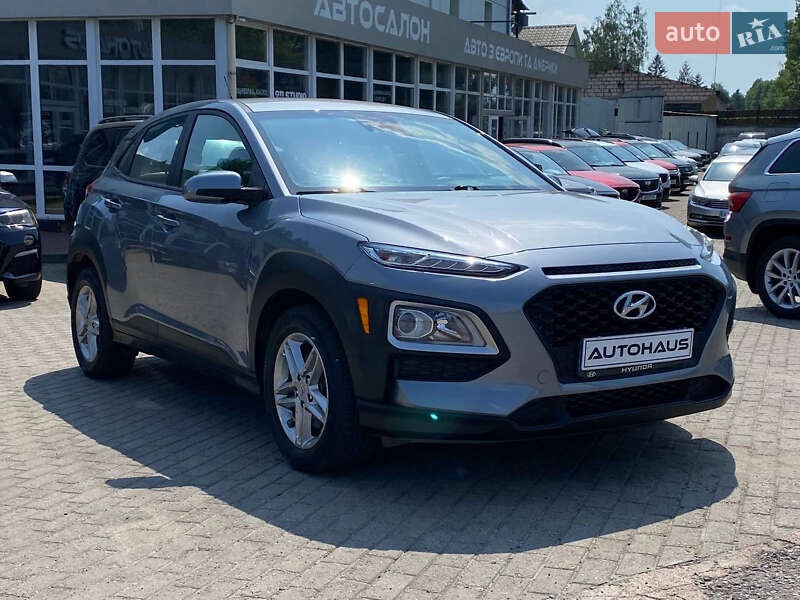 Hyundai Kona 2020 Hyundai Kona 2020