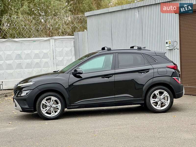 Позашляховик / Кросовер Hyundai Kona 2021 в Києві фото 8 Позашляховик / Кросовер Hyundai Kona 2021 в Києві