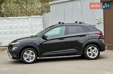 Внедорожник / Кроссовер Hyundai Kona 2021 в 