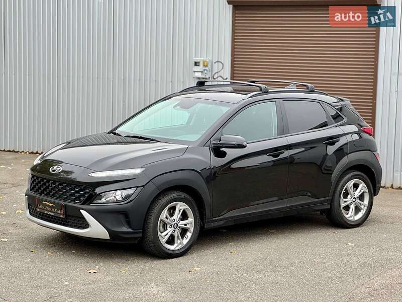 Позашляховик / Кросовер Hyundai Kona 2021 в Києві фото 10 Позашляховик / Кросовер Hyundai Kona 2021 в Києві