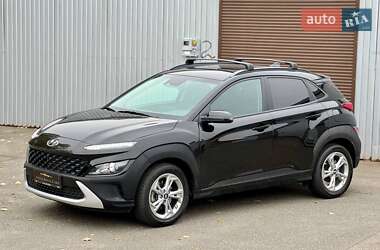 Внедорожник / Кроссовер Hyundai Kona 2021 в 