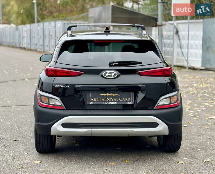 Позашляховик / Кросовер Hyundai Kona 2021 в Києві фото 12 Позашляховик / Кросовер Hyundai Kona 2021 в Києві