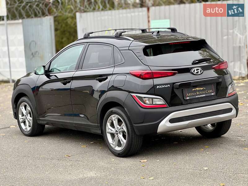 Позашляховик / Кросовер Hyundai Kona 2021 в Києві фото 14 Позашляховик / Кросовер Hyundai Kona 2021 в Києві
