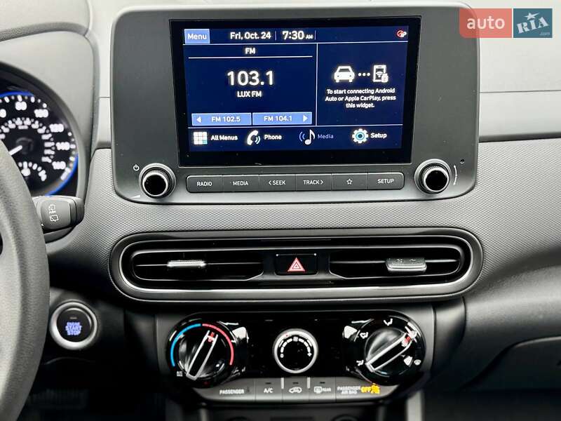 Позашляховик / Кросовер Hyundai Kona 2021 в Києві фото 26 Позашляховик / Кросовер Hyundai Kona 2021 в Києві