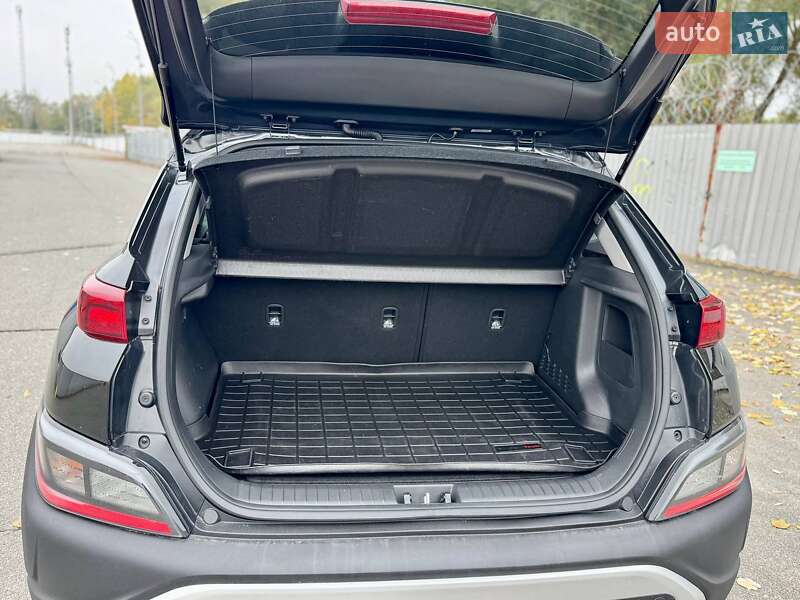 Позашляховик / Кросовер Hyundai Kona 2021 в Києві фото 31 Позашляховик / Кросовер Hyundai Kona 2021 в Києві