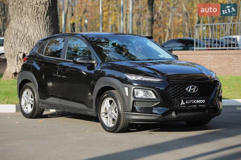 Позашляховик / Кросовер Hyundai Kona 2021 в Харкові фото 3 Позашляховик / Кросовер Hyundai Kona 2021 в Харкові