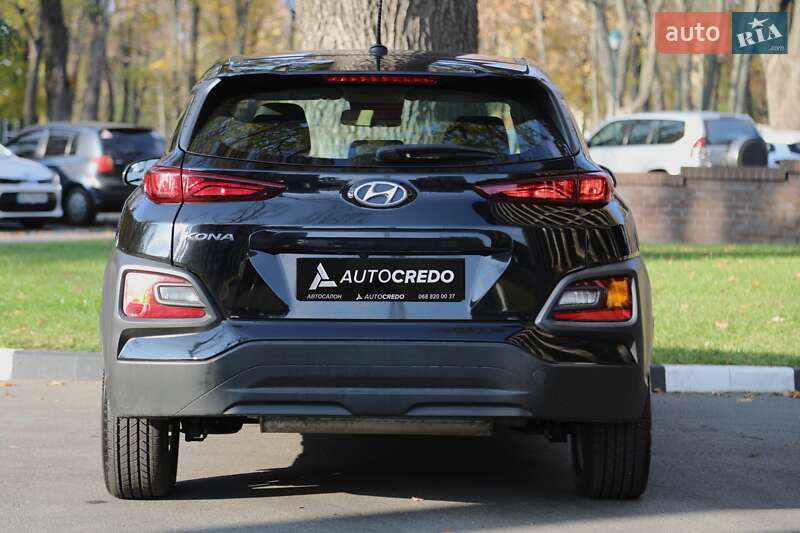 Позашляховик / Кросовер Hyundai Kona 2021 в Харкові фото 5 Позашляховик / Кросовер Hyundai Kona 2021 в Харкові