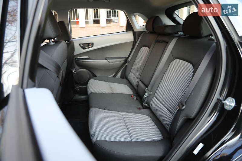 Позашляховик / Кросовер Hyundai Kona 2021 в Харкові фото 9 Позашляховик / Кросовер Hyundai Kona 2021 в Харкові