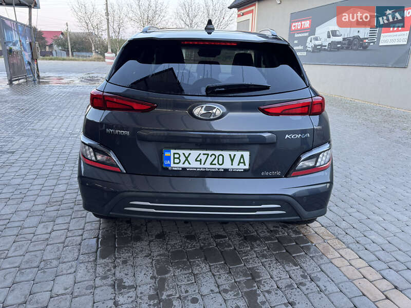 Внедорожник / Кроссовер Hyundai Kona 2023 в Хмельницком