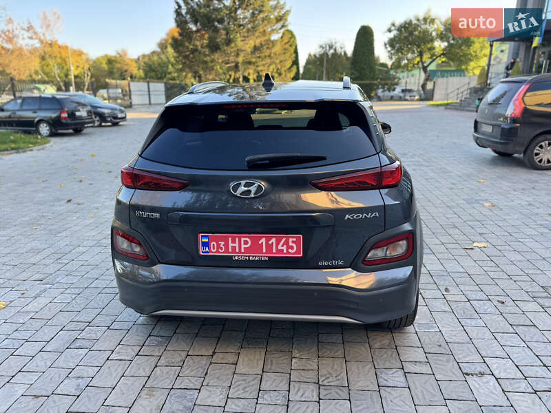 Внедорожник / Кроссовер Hyundai Kona 2020 в Ровно