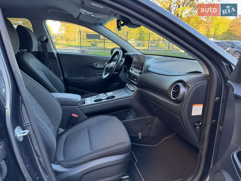 Внедорожник / Кроссовер Hyundai Kona 2020 в Ровно