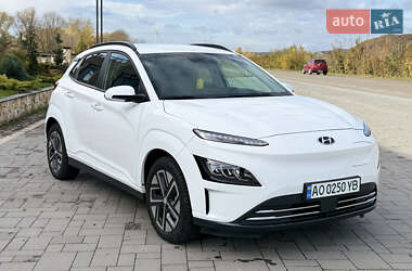 Внедорожник / Кроссовер Hyundai Kona 2022 в Хусте Внедорожник / Кроссовер Hyundai Kona 2022 в Хусте