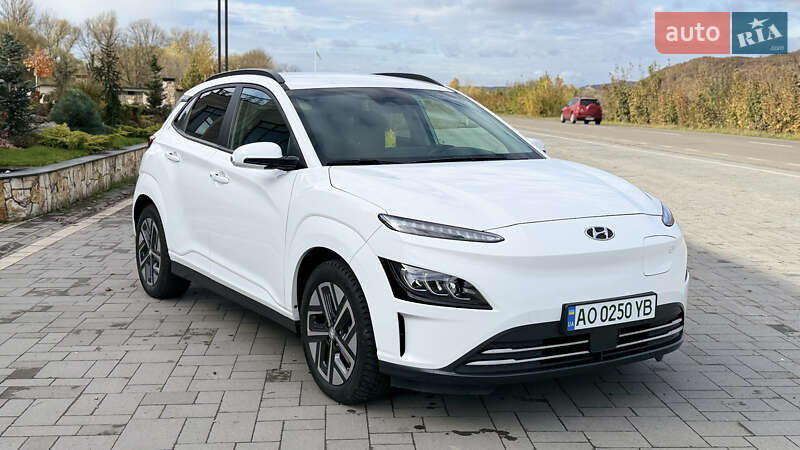 Hyundai Kona 2022