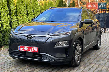 Позашляховик / Кросовер Hyundai Kona 2020 в Києві