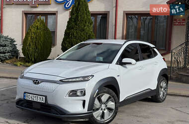 Позашляховик / Кросовер Hyundai Kona 2019 в Тернополі