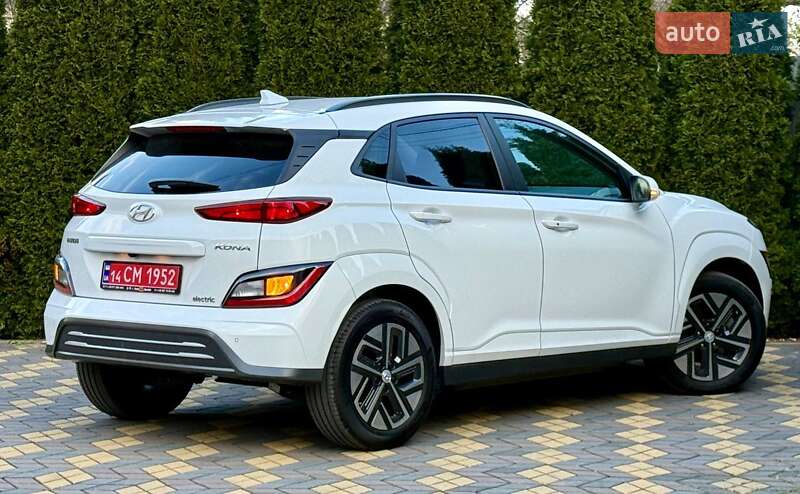 Внедорожник / Кроссовер Hyundai Kona 2021 в Самборе фото 9 Внедорожник / Кроссовер Hyundai Kona 2021 в Самборе