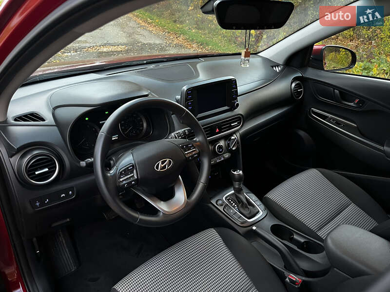 Внедорожник / Кроссовер Hyundai Kona 2019 в Самборе