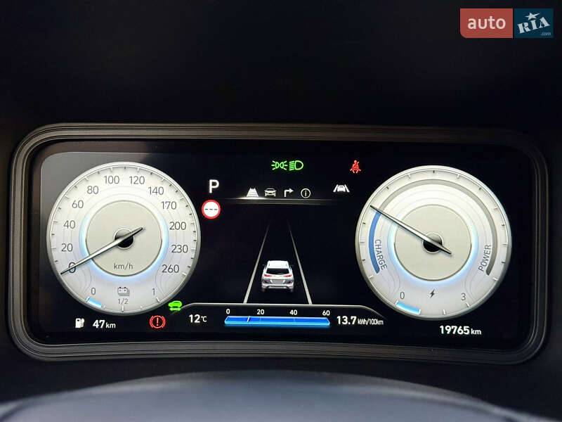 Позашляховик / Кросовер Hyundai Kona 2021 в Самборі