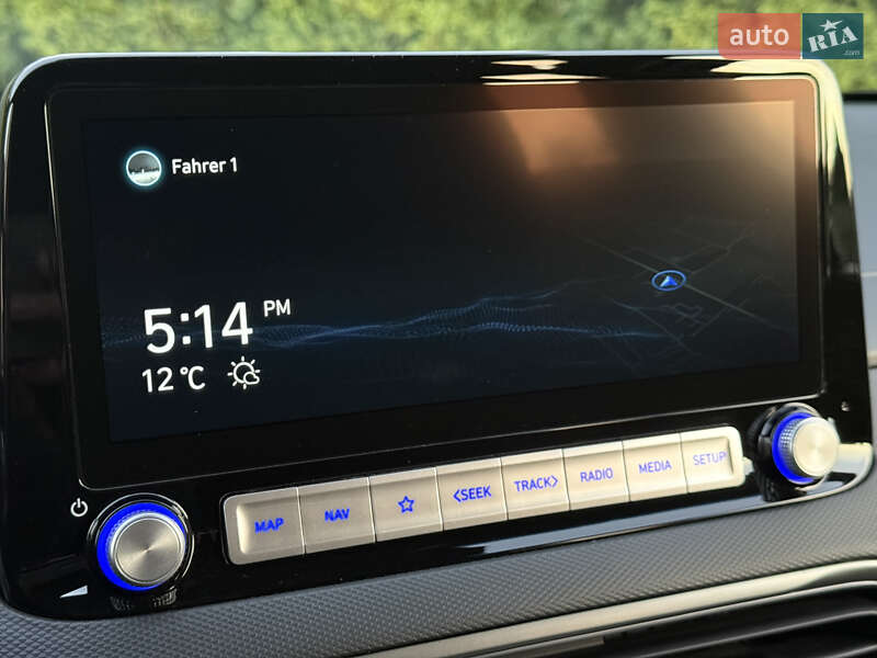 Позашляховик / Кросовер Hyundai Kona 2021 в Самборі