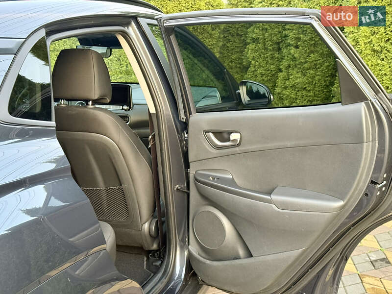 Позашляховик / Кросовер Hyundai Kona 2021 в Самборі