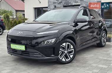 Внедорожник / Кроссовер Hyundai Kona 2021 в Виннице