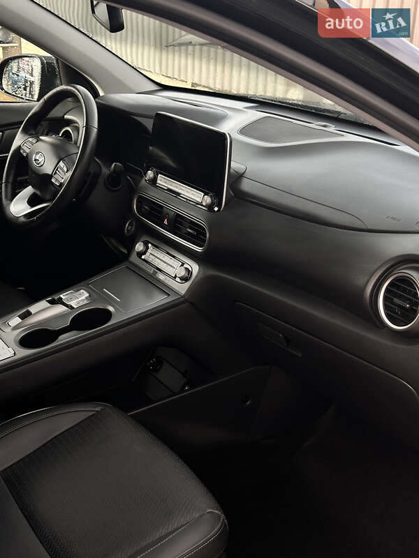 Внедорожник / Кроссовер Hyundai Kona 2020 в Одессе