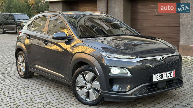 Позашляховик / Кросовер Hyundai Kona 2020 в Івано-Франківську