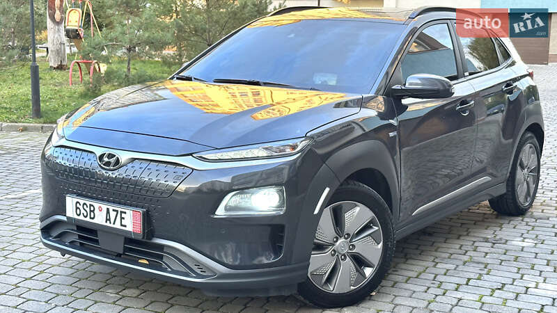 Позашляховик / Кросовер Hyundai Kona 2020 в Івано-Франківську