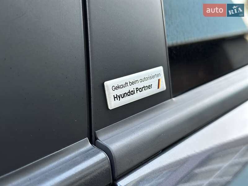 Позашляховик / Кросовер Hyundai Kona 2020 в Івано-Франківську