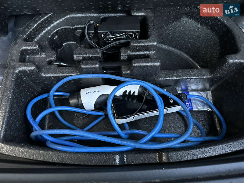 Позашляховик / Кросовер Hyundai Kona 2020 в Івано-Франківську