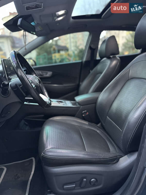 Позашляховик / Кросовер Hyundai Kona 2020 в Івано-Франківську