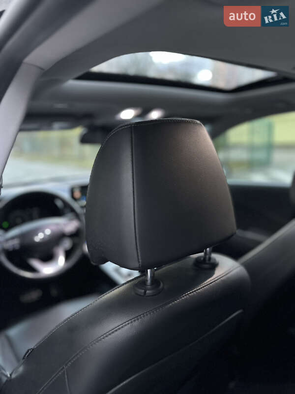 Позашляховик / Кросовер Hyundai Kona 2020 в Івано-Франківську